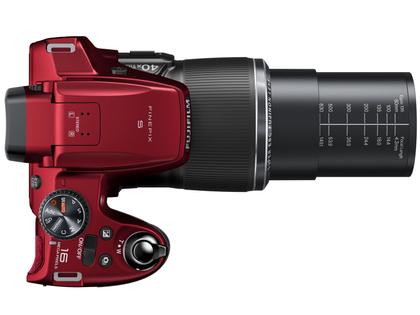Câmera Digital Fujifilm Finepix S8200 16MP LCD 3” - Zoom Óptico