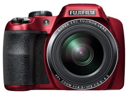 Câmera Digital Fujifilm Finepix S8200 16MP LCD 3” - Zoom Óptico