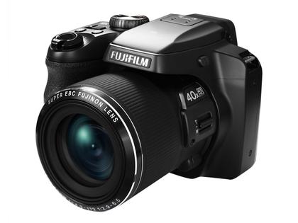 FinePiXカメラ Fujifilm Câmera digital Finepix Z20fd de 10 MP com zoom óptico de