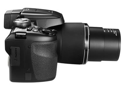 Câmera Digital Fujifilm Finepix S8200 16MP - Visor 3” Zoom Óptico