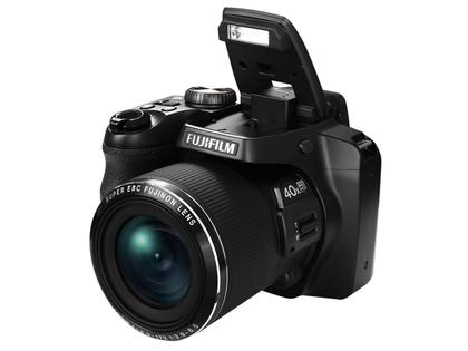 Câmera Digital Fujifilm Finepix S8200 16MP - Visor 3” Zoom Óptico