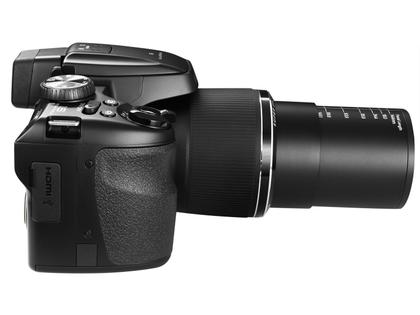 Câmera Digital Fujifilm Finepix S8200 16MP - Visor 3” Zoom Óptico