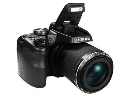 Câmera Digital Fujifilm Finepix S8200 16MP - Visor 3” Zoom Óptico