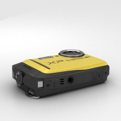 美品　FUJIFILM FinePix XP90 イエロー ＃A440 Magazine Luiza | Pra você é Magalu!