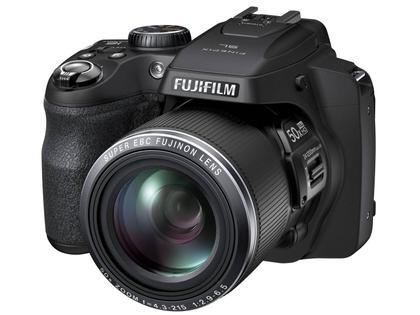 Câmera Digital Fujifilm SL1000 16MP LCD 3” - Articulável Super