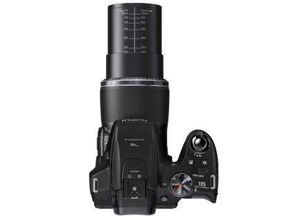 Câmera Digital Fujifilm SL1000 16MP LCD 3” - Articulável Super