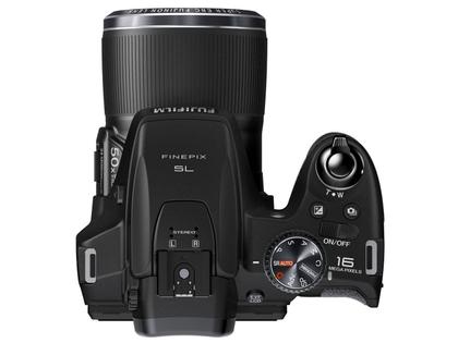 Câmera Digital Fujifilm SL1000 16MP LCD 3” - Articulável Super