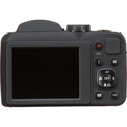 Câmera digital kodak pixpro az255 (preta) - Câmera Semi e