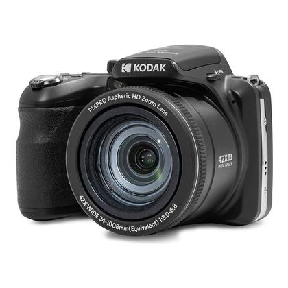カメラ4本セット Câmera digital KODAK PIXPRO AZ425 Astro Zoom 20 MP com zoom 42X