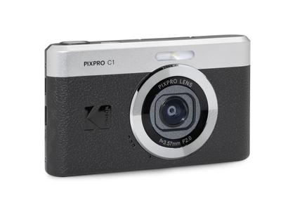 KODAK PIXPRO C1 カメラ KODAK Câmera digital com zoom PIXPRO C1 – 13 MP compacta aponte e