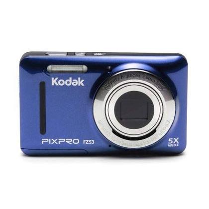 Imagem de Câmera digital KODAK PIXPRO Friendly Zoom FZ55 (azul)