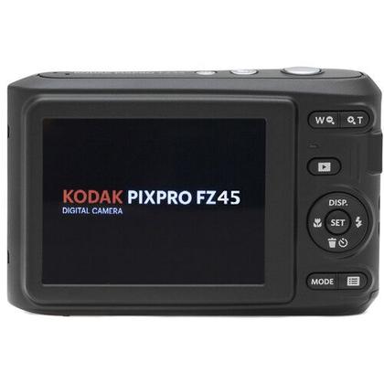 KODAK PIXPRO FZ45 デジタルカメラ　ブラック Amazon | Kodak (コダック) PIXPRO FZ45 デジタルカメラ + ブラック