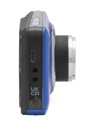 KODAK PIXPRO FZ55 デジタルカメラ Kodak Câmera Digital Compacta FZ55 | Amazon.com.br