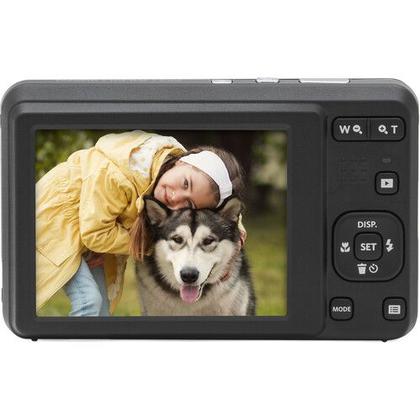 Kodak PIXPRO FZ55 デジタルカメラ Amazon | KODAK (コダック) PIXPRO 使いやすい ズーム FZ55-BK 16MP