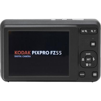 Imagem de Câmera digital kodak pixpro fz55 (preta)