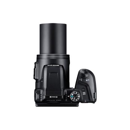 Câmera Digital Nikon Coolpix B500 16MP 40x Bluetooth/NFC/Wi-Fi