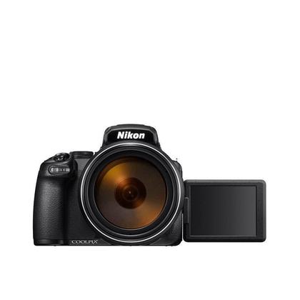 Câmera Digital Nikon Coolpix P1000 16,0Mp 4K 125X Wi-Fi - Câmera