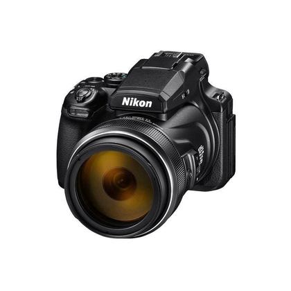Câmera Digital Nikon Coolpix P1000 16,0Mp 4K 125X Wi-Fi - Câmera