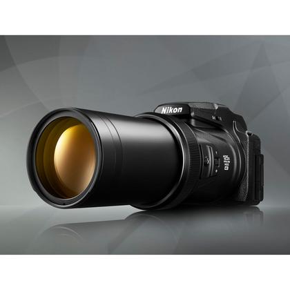 Imagem de Câmera Digital Nikon Coolpix P1100 Zoom 125x Lente Nikkor 24-3000 Mm