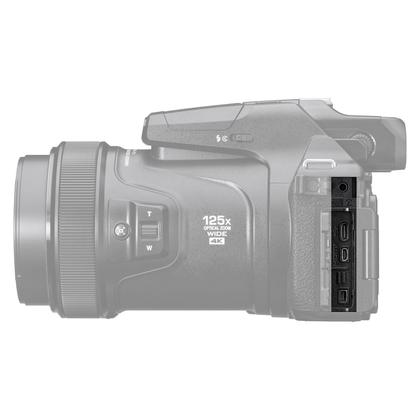 Imagem de Câmera Digital Nikon Coolpix P1100 Zoom 125x Lente Nikkor 24-3000 Mm