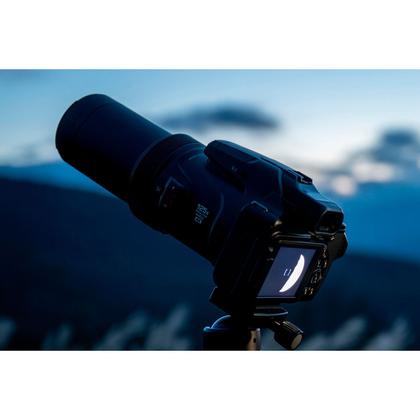 Imagem de Câmera Digital Nikon Coolpix P1100 Zoom 125x Lente Nikkor 24-3000 Mm