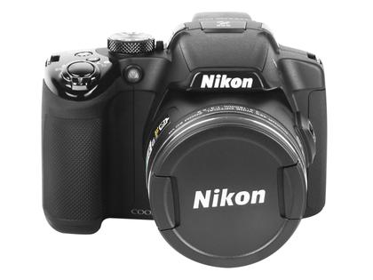 Câmera Digital Nikon Coolpix P510 16.1MP LCD 3” - Zoom Óptico 42x