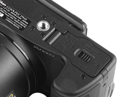 Câmera Digital Nikon Coolpix P510 16.1MP LCD 3” - Zoom Óptico 42x