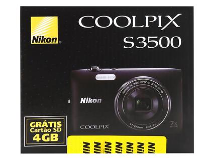 3209★ Nikon COOLPIX S3500 デジタルカメラ　動作品 Amazon | Nikon デジタルカメラ COOLPIX S3500 光学7倍ズーム 有効画素