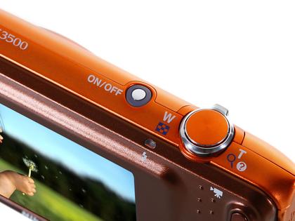 ◻︎スマホ転送OK◻︎Nikon Coolpix S3500 オレンジ ◻︎スマホ転送OK◻︎Nikon Coolpix S3500 オレンジ