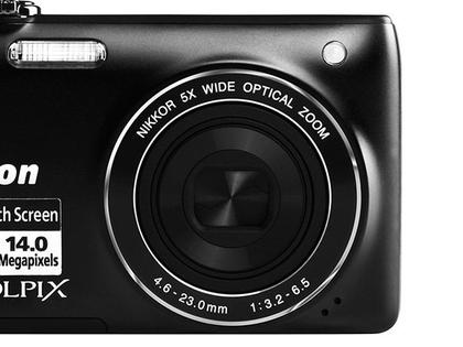 Câmera Digital Nikon Coolpix S4100 14MP LCD 3 - Zoom Óptico 5x