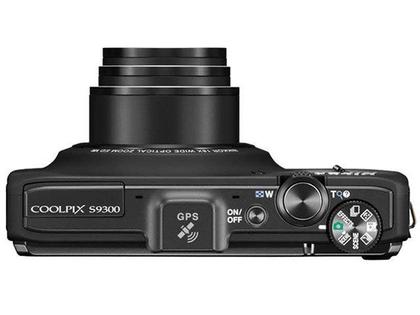 Câmera Digital Nikon Coolpix S9300 16.1MP LCD 3” - Câmera Compacta