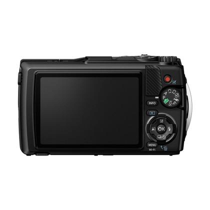 Imagem de Câmera Digital Om System Tg-7 4k 12mp - Preta