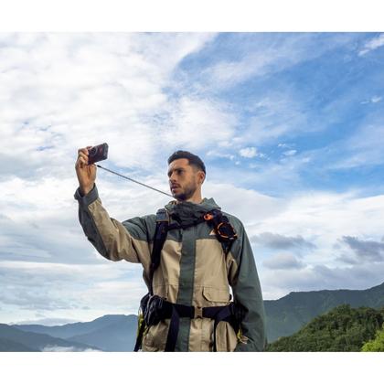 Imagem de Câmera Digital Om System Tg-7 4k 12mp - Preta