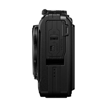 Imagem de Câmera Digital Om System Tg-7 4k 12mp - Preta