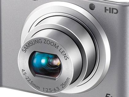 Câmera Digital Samsung ST64 14.2MP LCD 2,7” - Zoom Óptico 5x