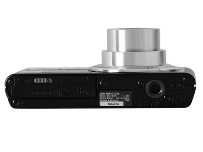 SONY CyberShot DSC-W320 (良品） Sony Cyber-shot DSC-W320 - Câmera versus Câmera: Avaliação, Dicas
