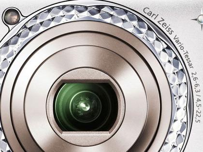 Câmera Digital Sony Cyber-Shot DSC W570D 16.1MP - LCD 2,7 Zoom 5x