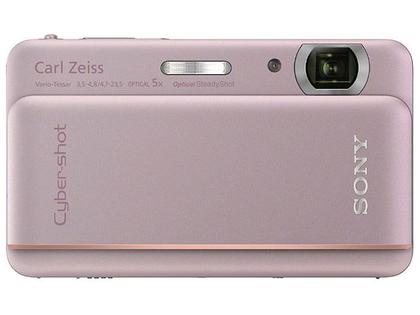 Câmera Digital Sony Cyber-shot TX66 18.2MP LCD3,3” - Touch Zoom