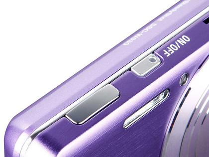 Câmera Digital Sony Cyber-Shot W630 16.1MP LCD 2,7 - Zoom Óptico