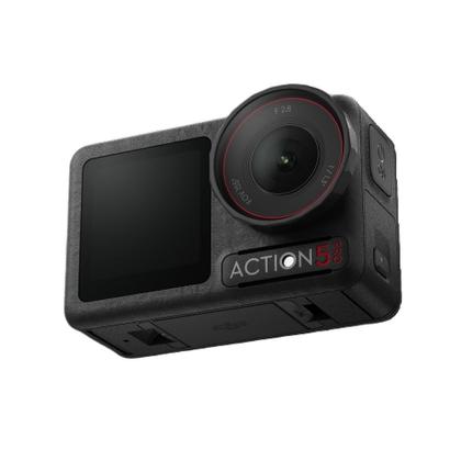 ビデオカメラ、ムービーカメラ dji OM5 Câmera DJI Osmo Action 5 Pro Adventure Combo BR - DJI213 - Câmeras