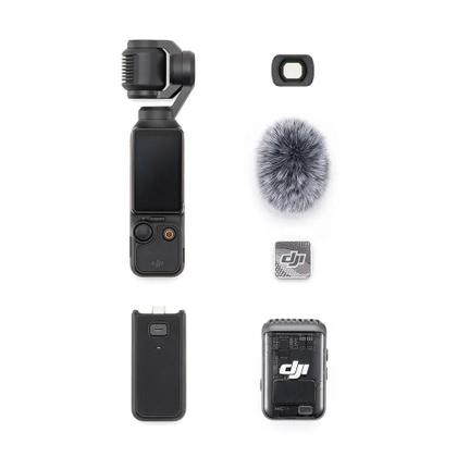 Imagem de Camera DJI OSMO Pocket 3 Creator Combo BR - DJI210