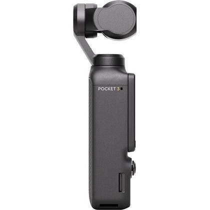 Câmera dji osmo pocket 3 creator combo preto - Câmeras de Ação
