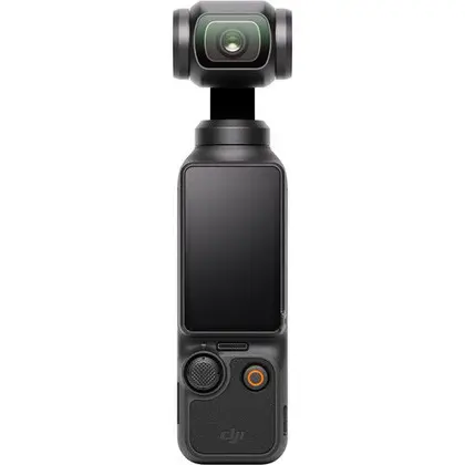 【美品】 DJI Osmo Pocket 3 DJI Combo Criador Osmo Pocket 3, Câmeras Vlogging com CMOS de 2,5