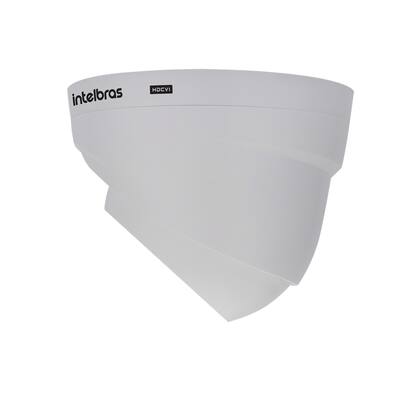 Imagem de Câmera Dome Intelbras VHL 1120 D G2 Infravermelho 20 Metros 720p HDCVI