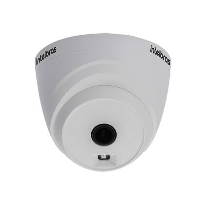 Imagem de Câmera Dome Intelbras VHL 1120 D G2 Infravermelho 20 Metros 720p HDCVI