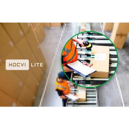 Imagem de Câmera Dome Intelbras VHL 1120 D HDCVI Lite 1MP