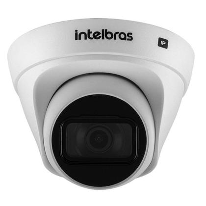 Imagem de Camera Dome IP Intelbras VIPc 1230 D Full HD 1080p Sensor 2.7 Lente 2.8mm 30m IR PoE IP67 H.265