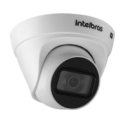 Imagem de Camera Dome IP Intelbras VIPc 1230 D Full HD 1080p Sensor 2.7 Lente 2.8mm 30m IR PoE IP67 H.265