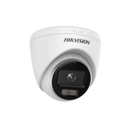 Imagem de Camera Dome Metalica 4 Em 1 2mp Colorvu Ir 20m Hikvision