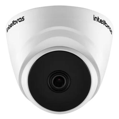 Imagem de Camera dome vhd 1420 d 2,8 mm ir 20 m 4mp hdcvi - intelbras